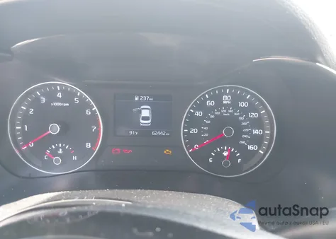 2021 Kia Forte Lxs из США, поврежденный, VIN 3KPF24AD1ME409117